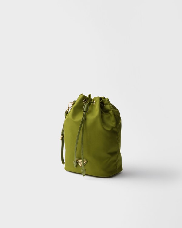 Re-Nylon pouch - Ivy Green Re-Nylon pouch - Ivy Green