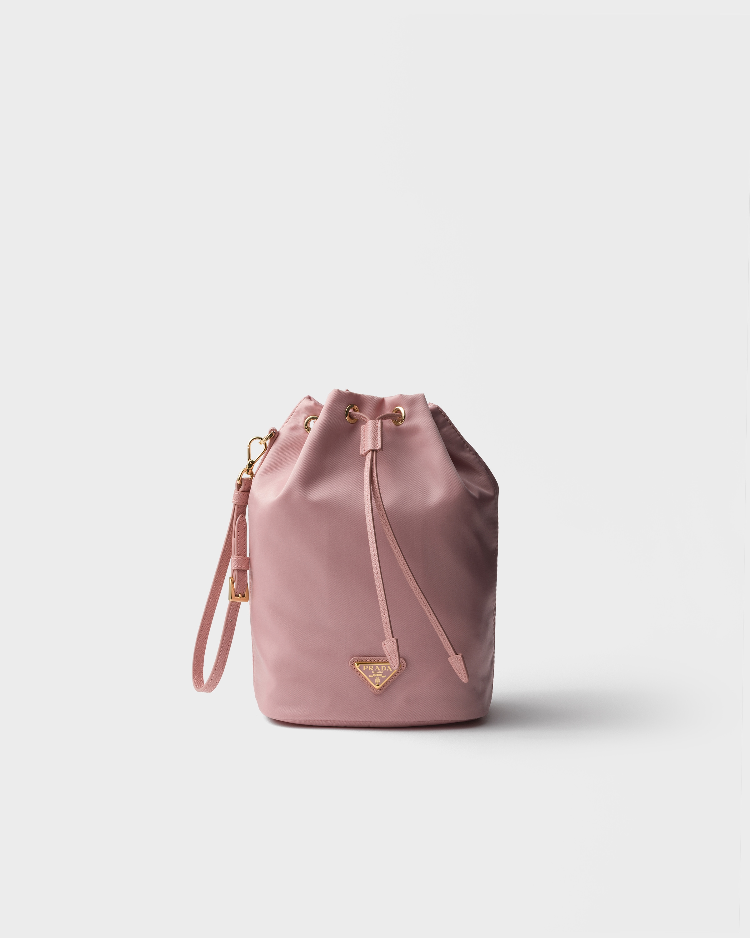 Pesco Re-Nylon pouch | PRADA - United States