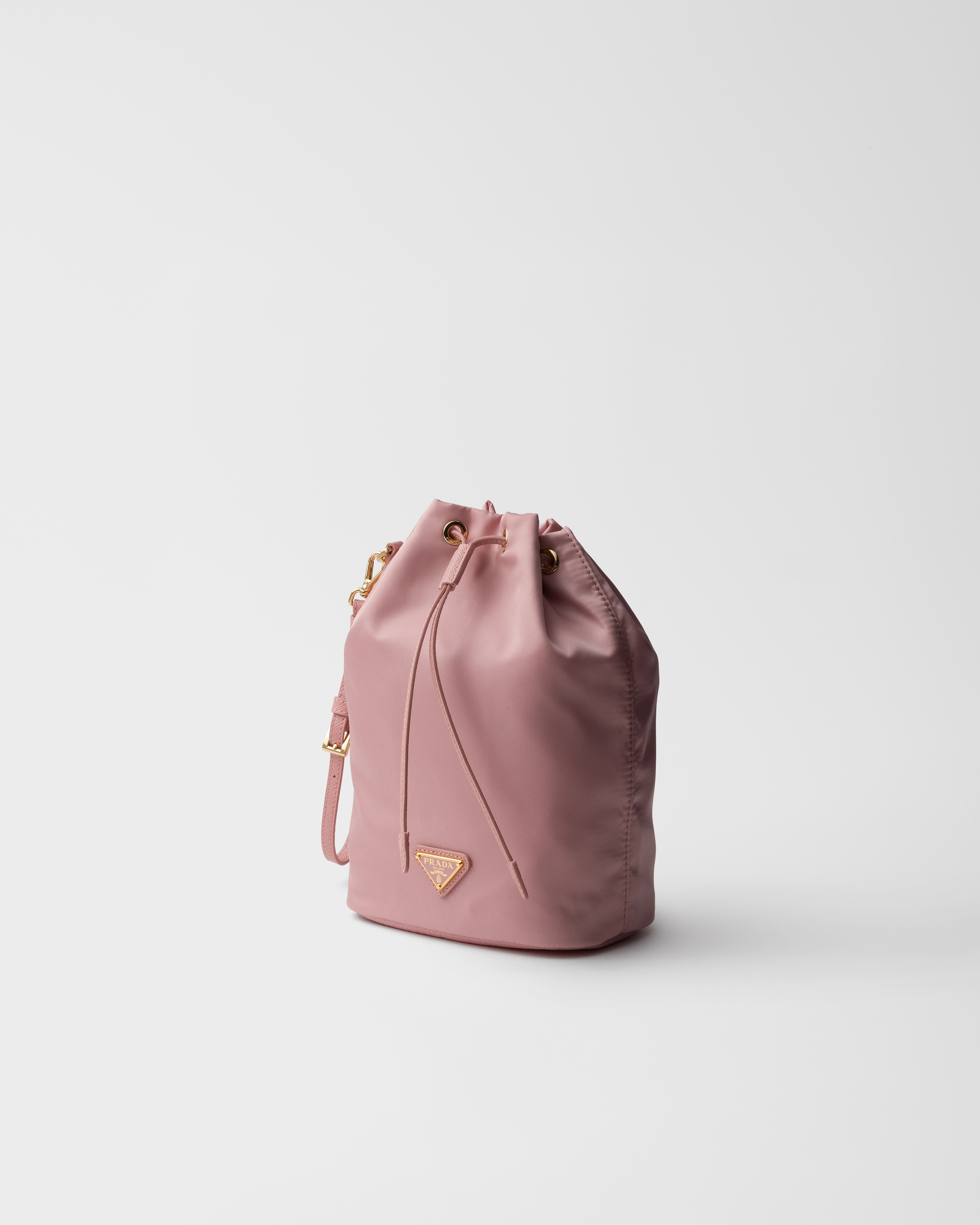 Pesco Re-Nylon pouch | PRADA - United States
