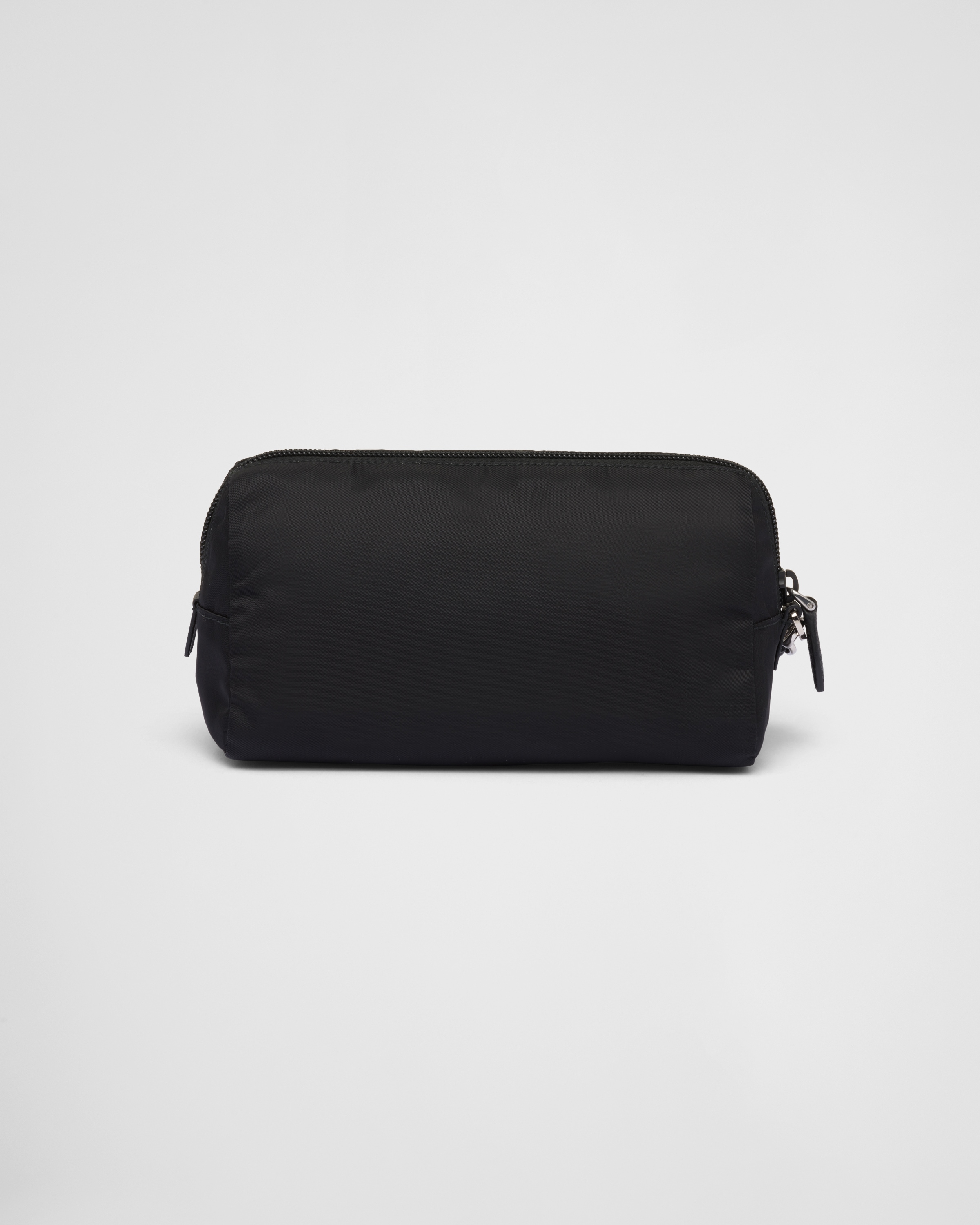 Black Re-nylon Pouch | PRADA