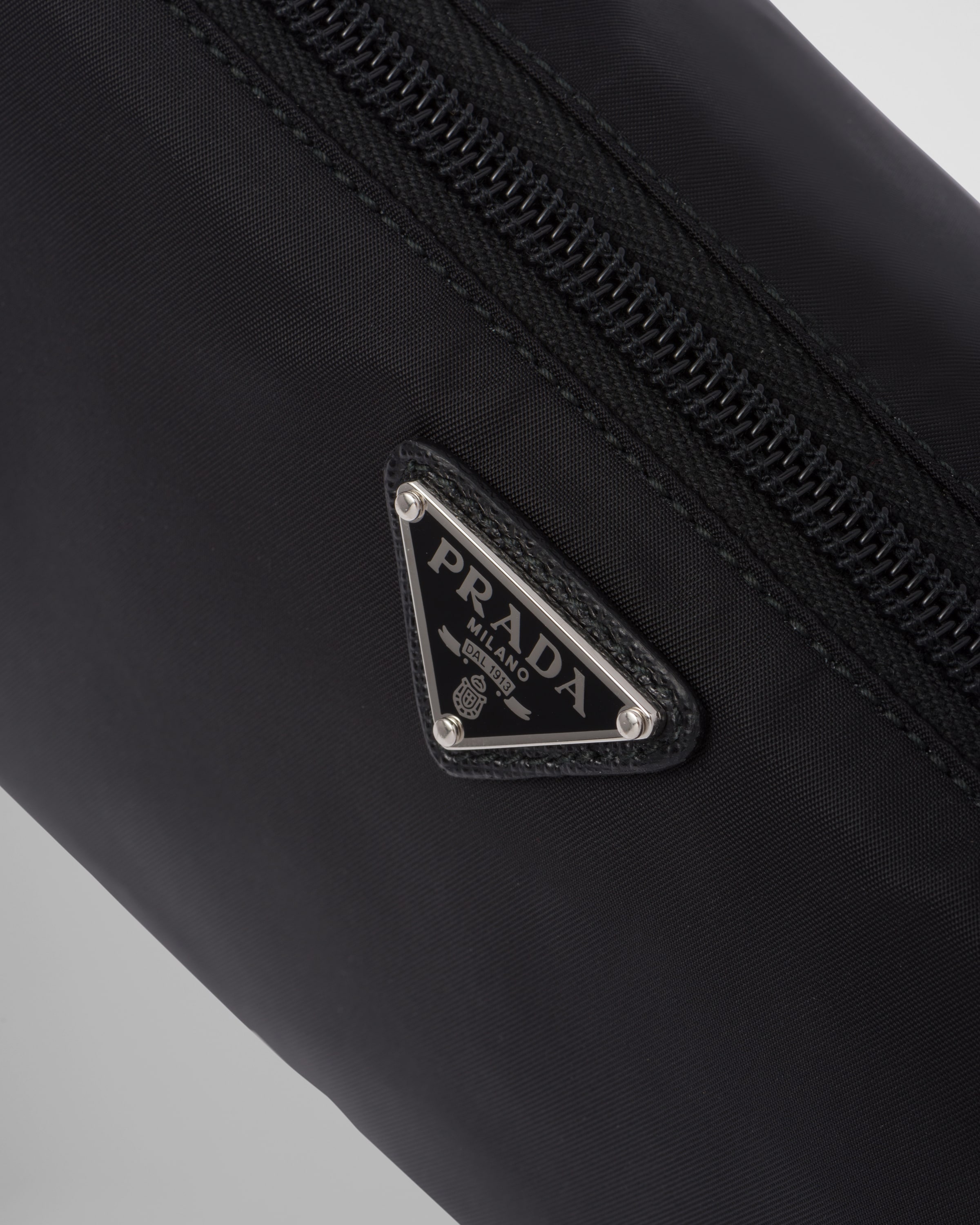 Prada pouch nylon discount