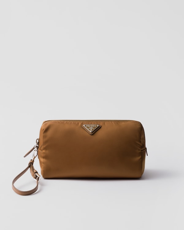 Brandy Mini Re-Nylon pouch | PRADA