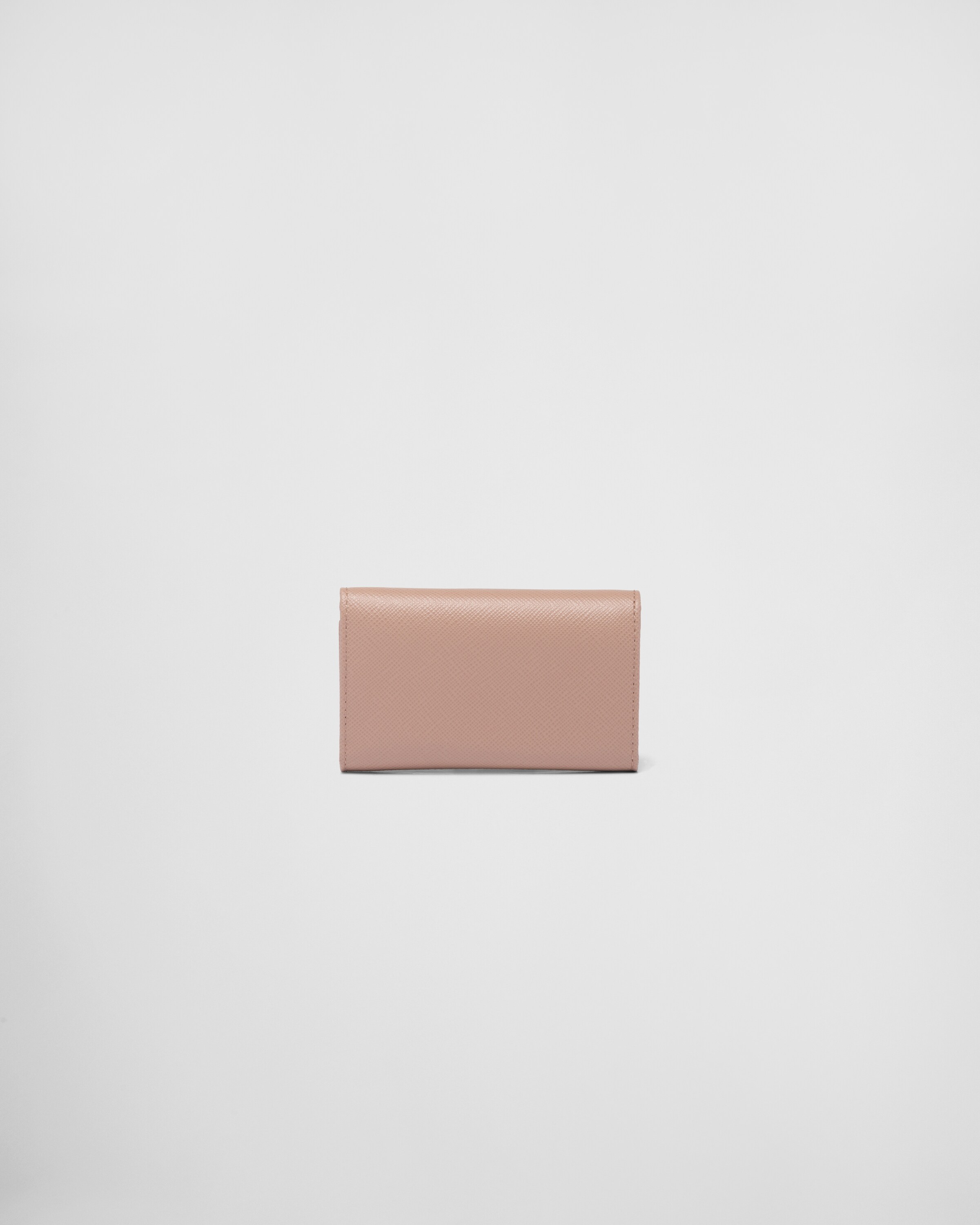 ピンクベージュ サフィアーノレザー キーケース | PRADA ピンクベージュ サフィアーノレザー キーケース | PRADA