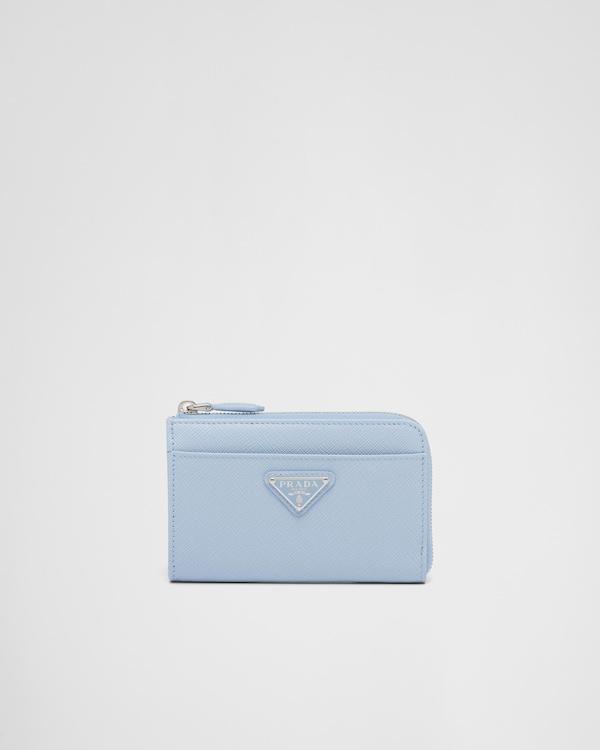 プラダ PRADA キーリング キーホルダー PORTACHIAVI PELLE