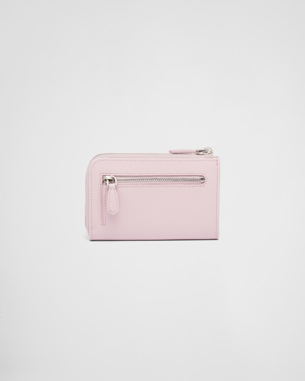 サフィアーノレザートライアングル キーチェーン サフィアーノレザートライアングル キーチェーン