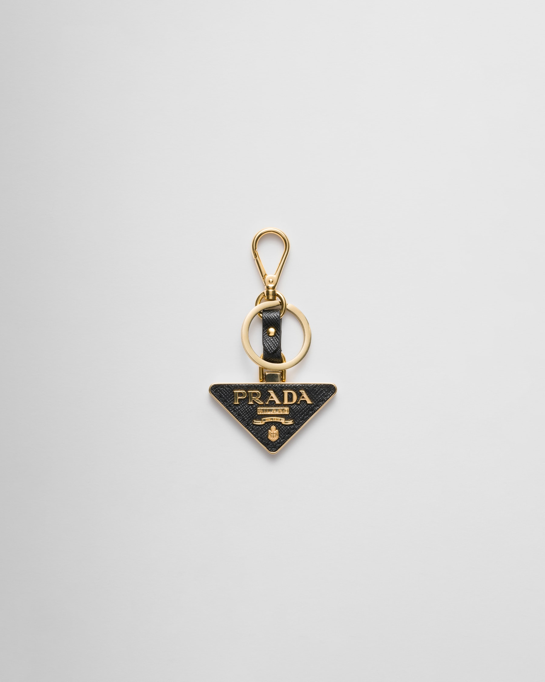 Prada Brown Keyrings & Chains Women