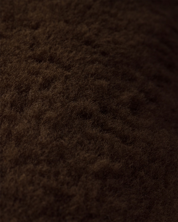 Shearling mules Shearling mules