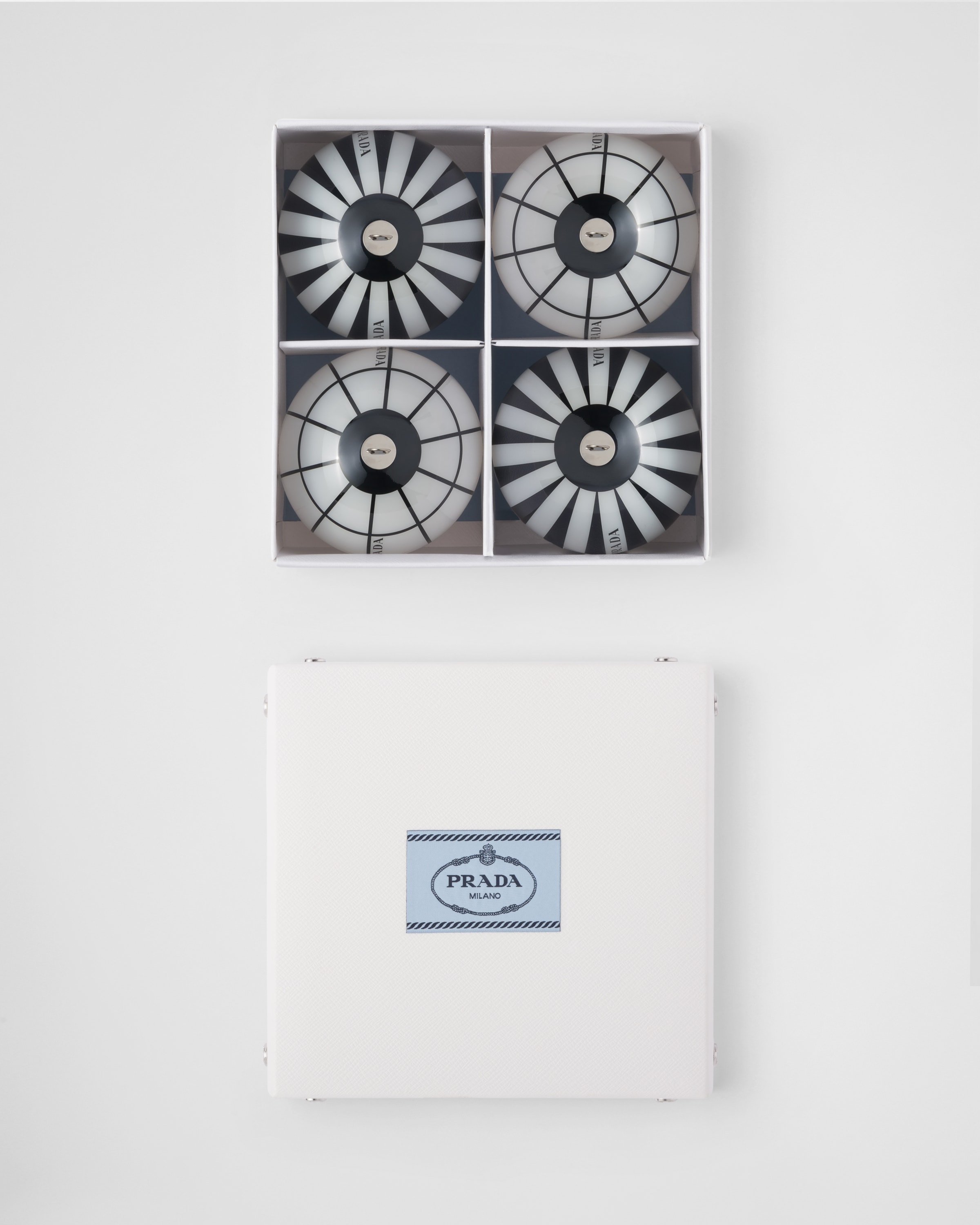 Prada 圣诞装饰套装 3