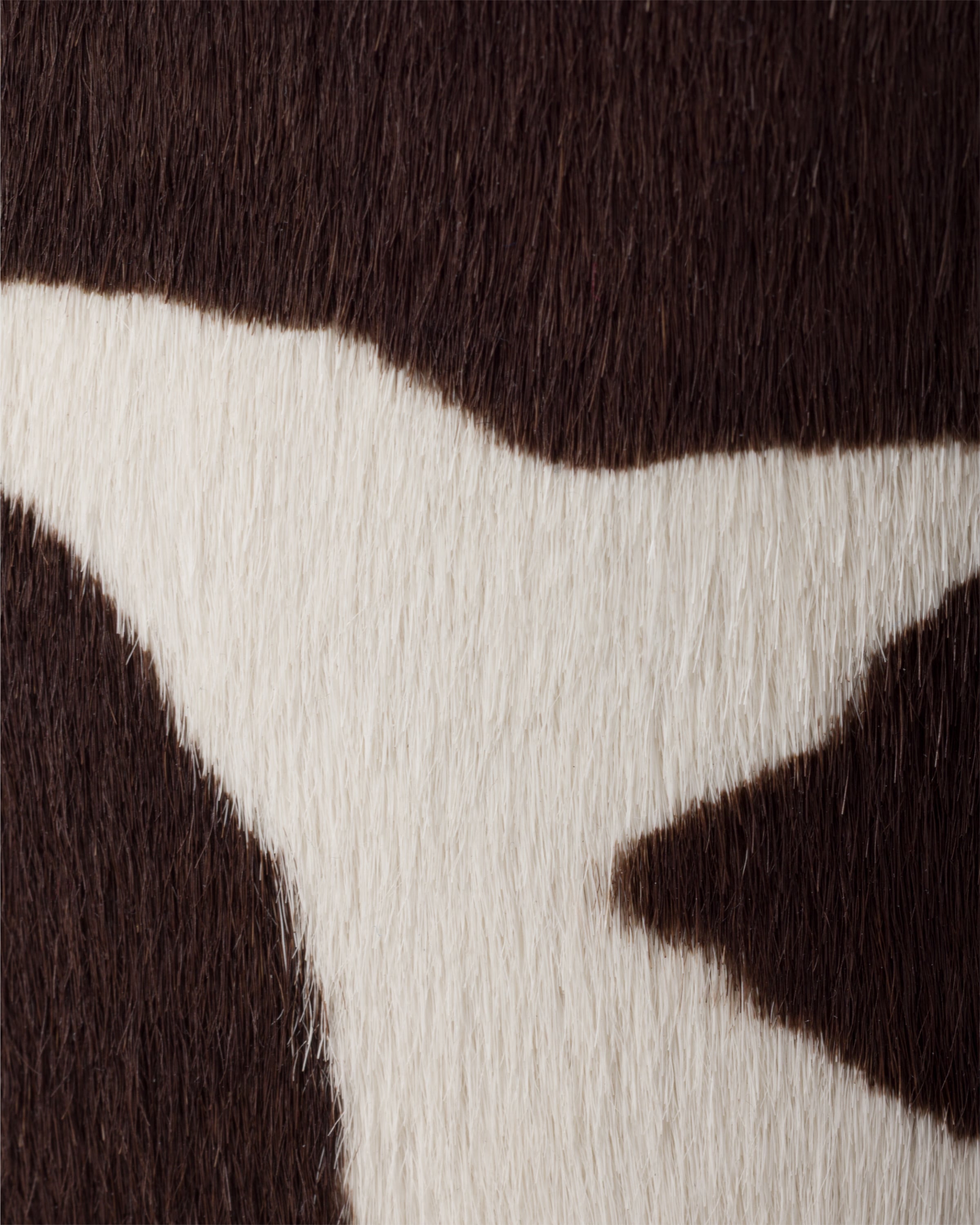 シューズ・サンダルその他 Prada White/dark brown mules with animal print Calf hair mules in brown - Prada | Mytheresa