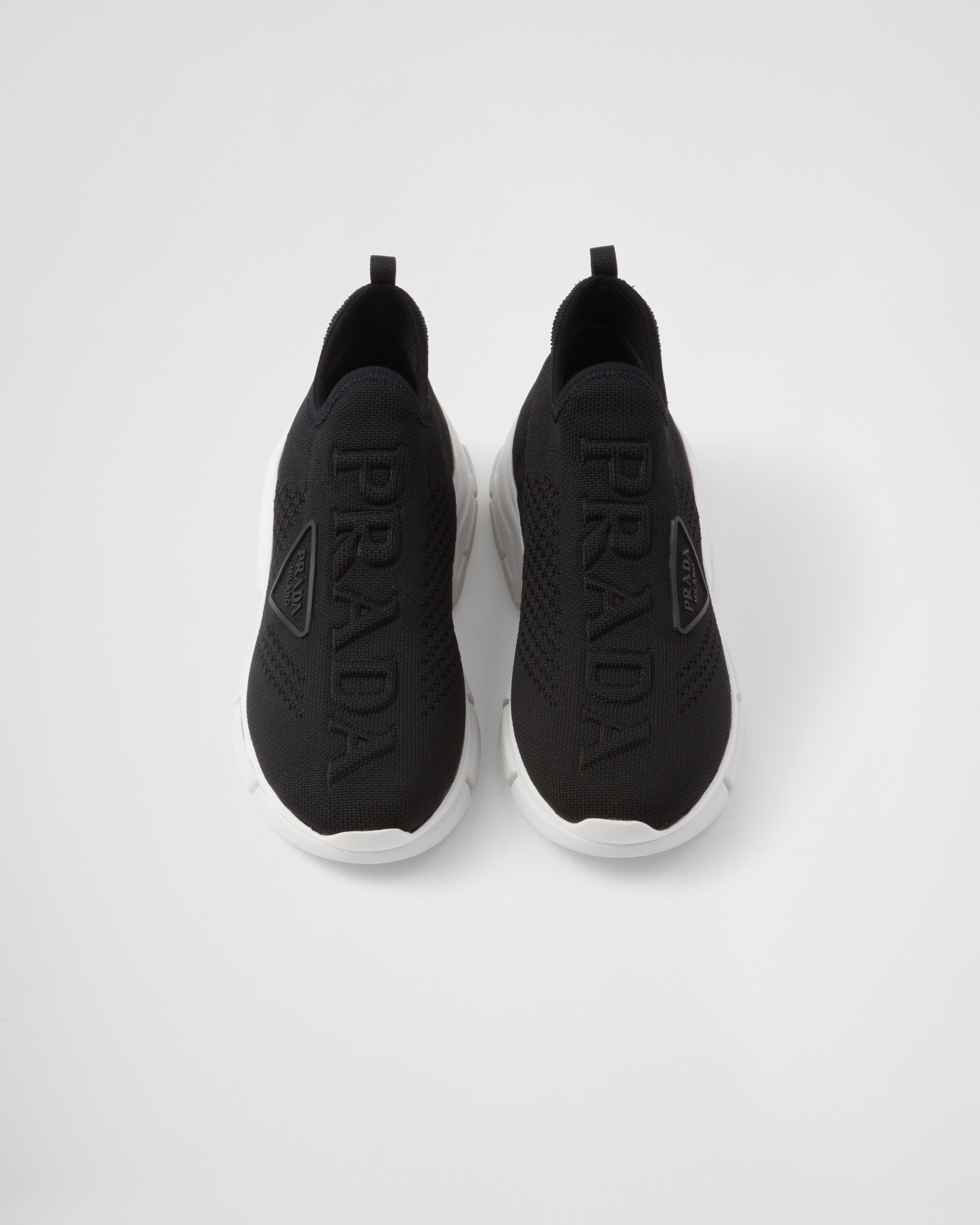 Prada sock store trainers womens