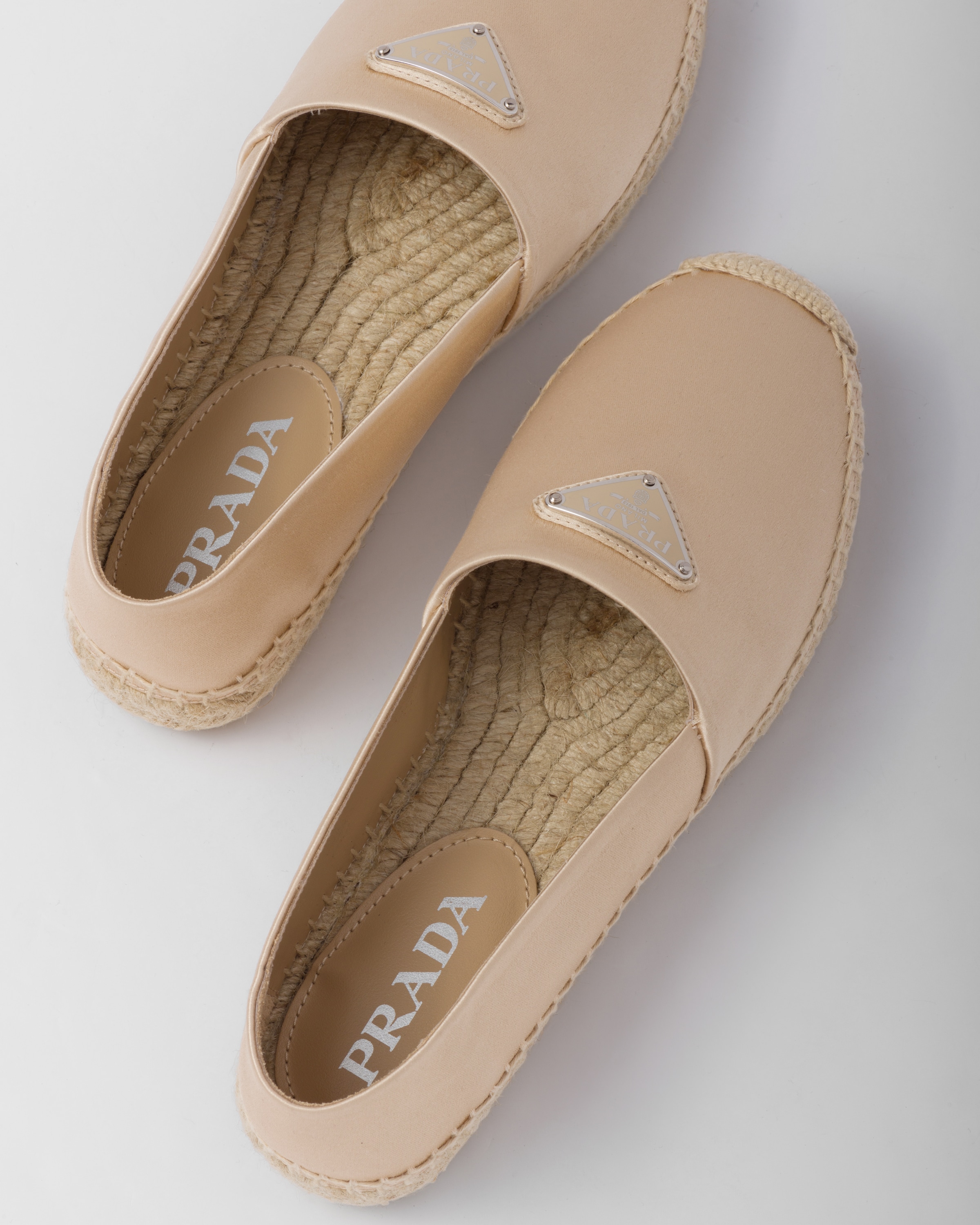 Olivia logo top espadrilles guess