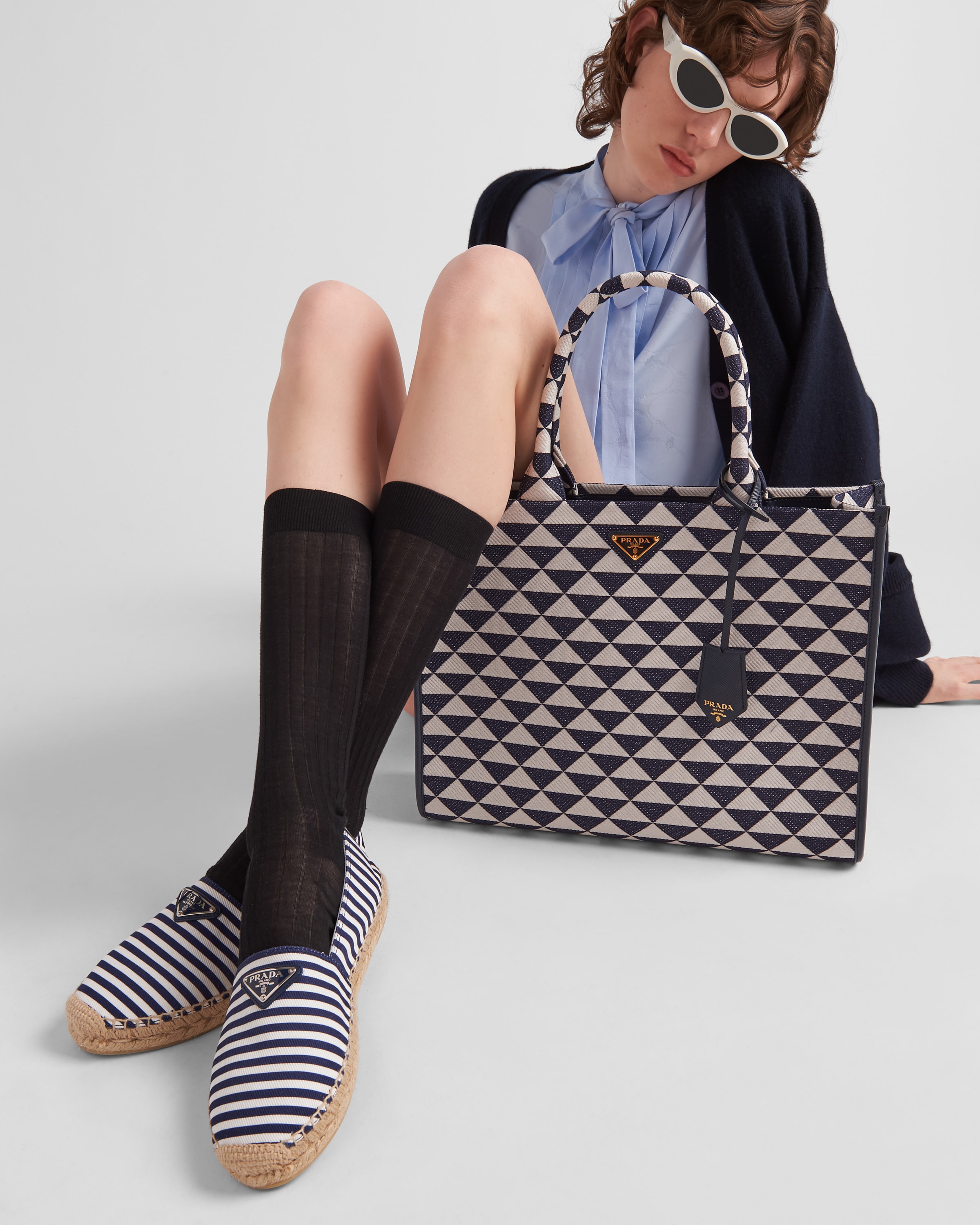 Espadrillas Weltenmann Corralejo - Slip-on In Cotone, Fatte A Mano In Spagna, Taglie 41-46 Con Borsa Di Stoffa - Foto 8