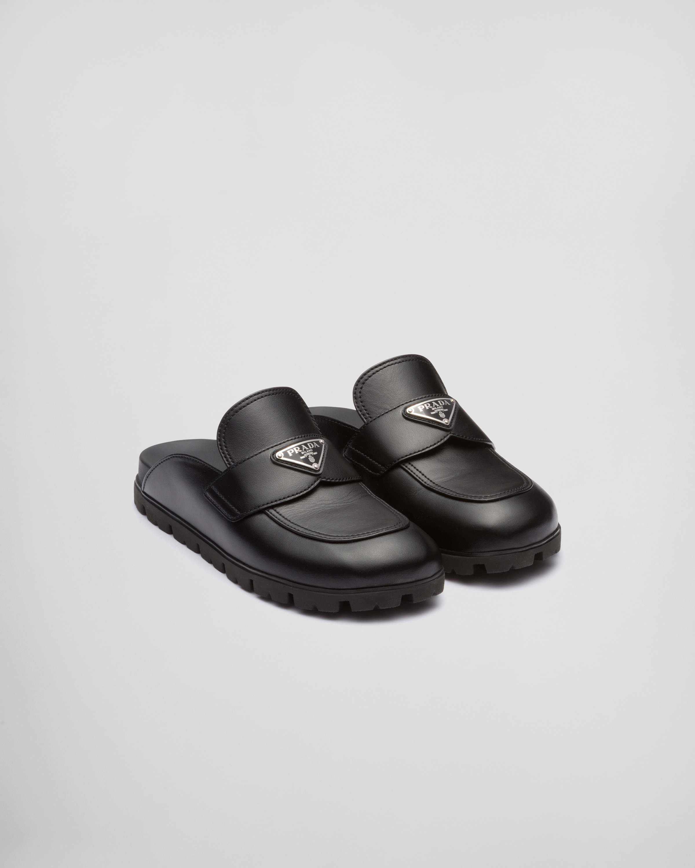Mule sales prada femme