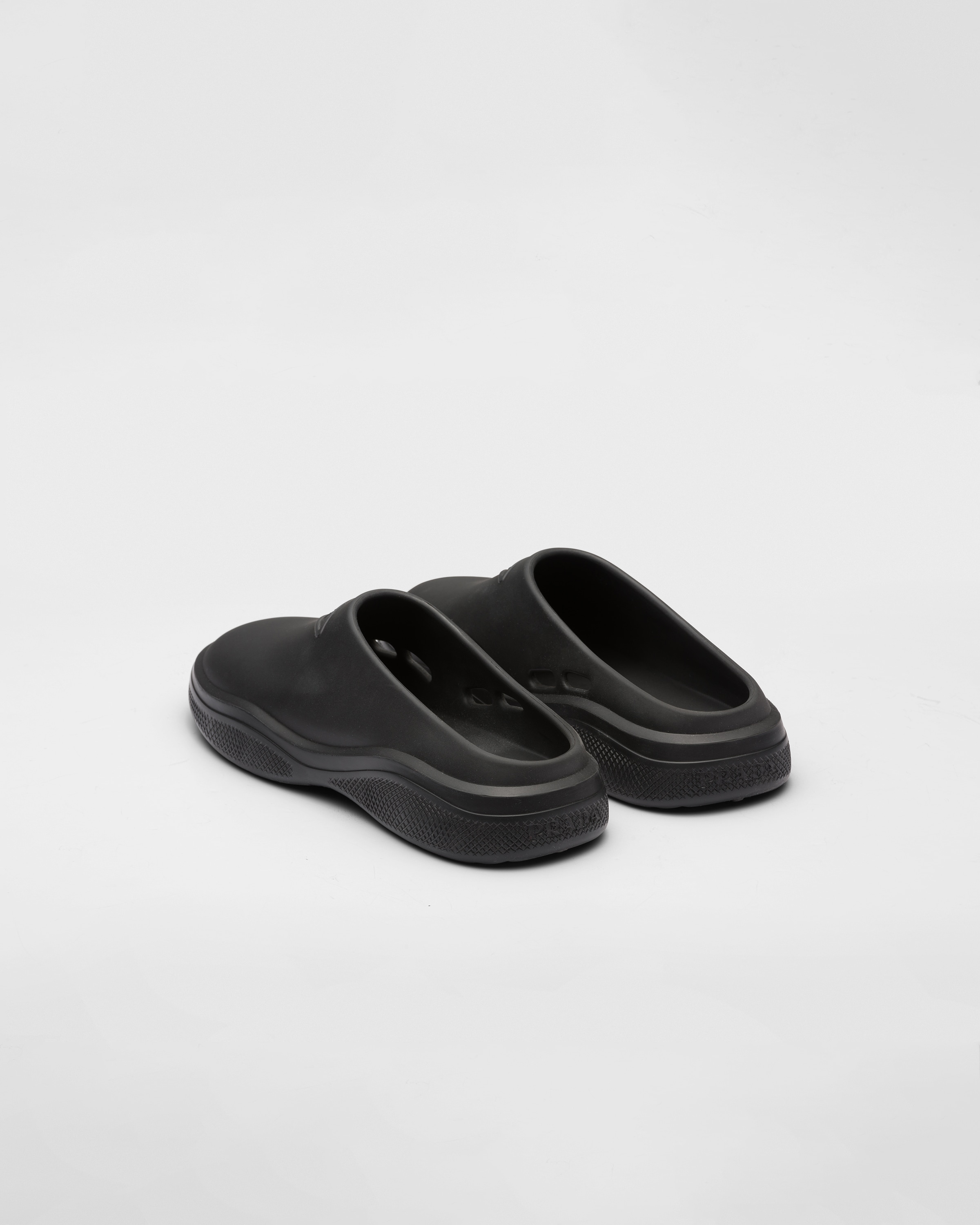 Prada rubber online shoes price