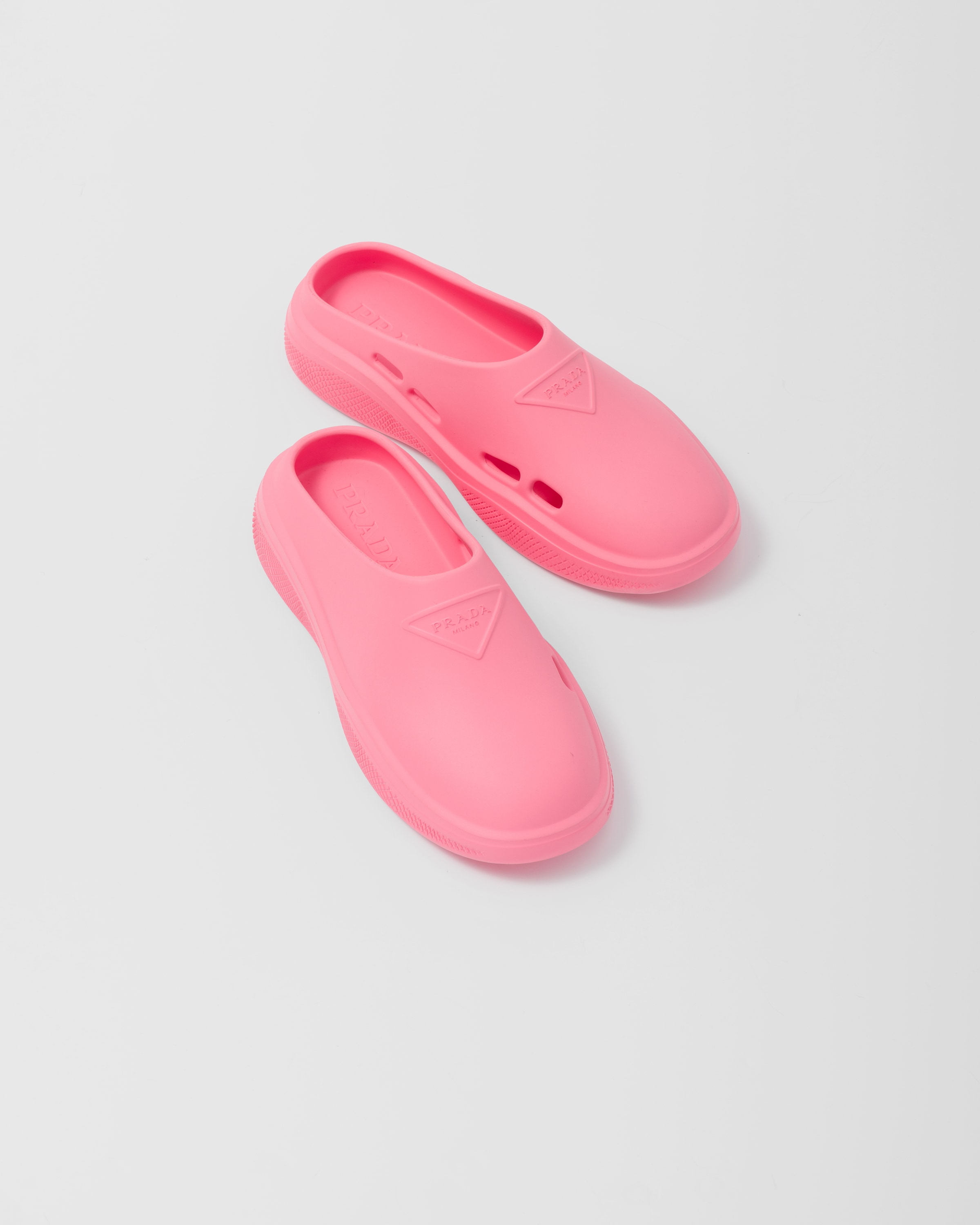Prada Foam rubber mules 3