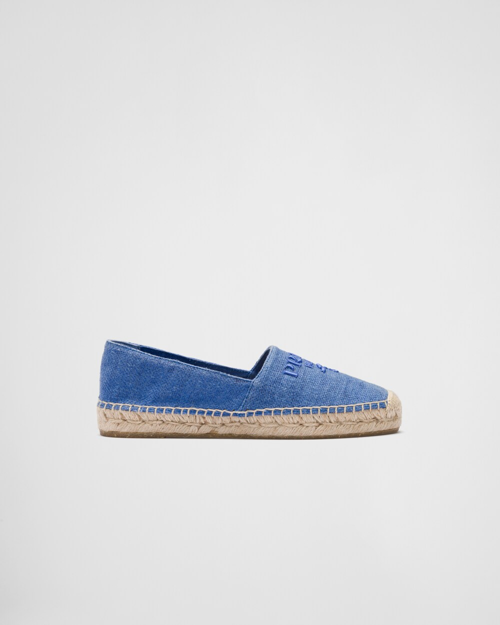 prada canvas espadrilles