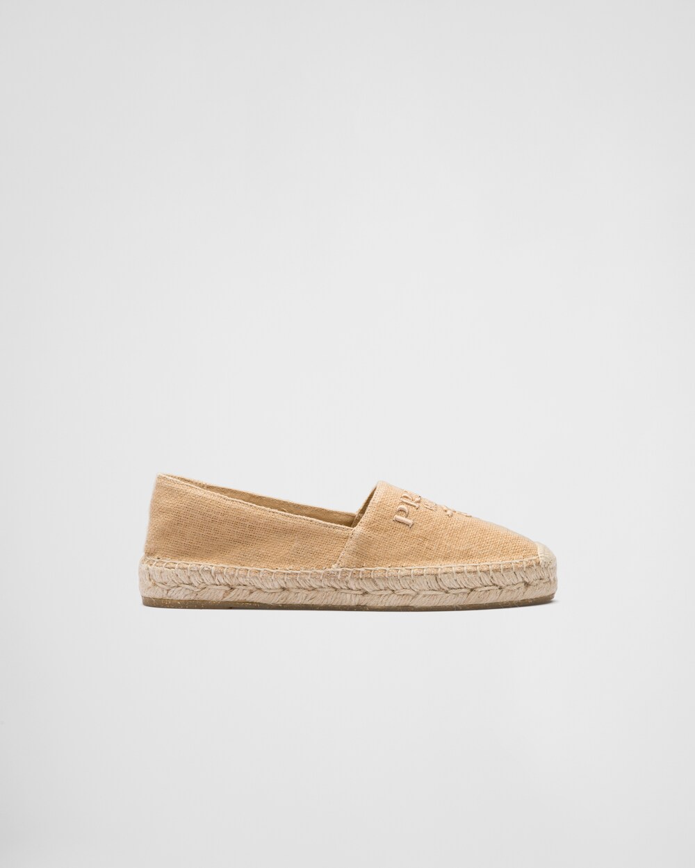 prada canvas espadrilles
