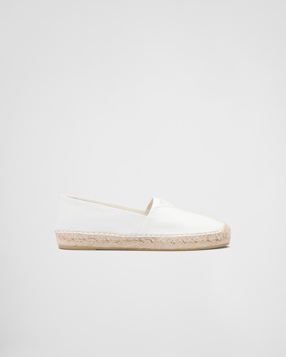 prada espadrille platform sneakers