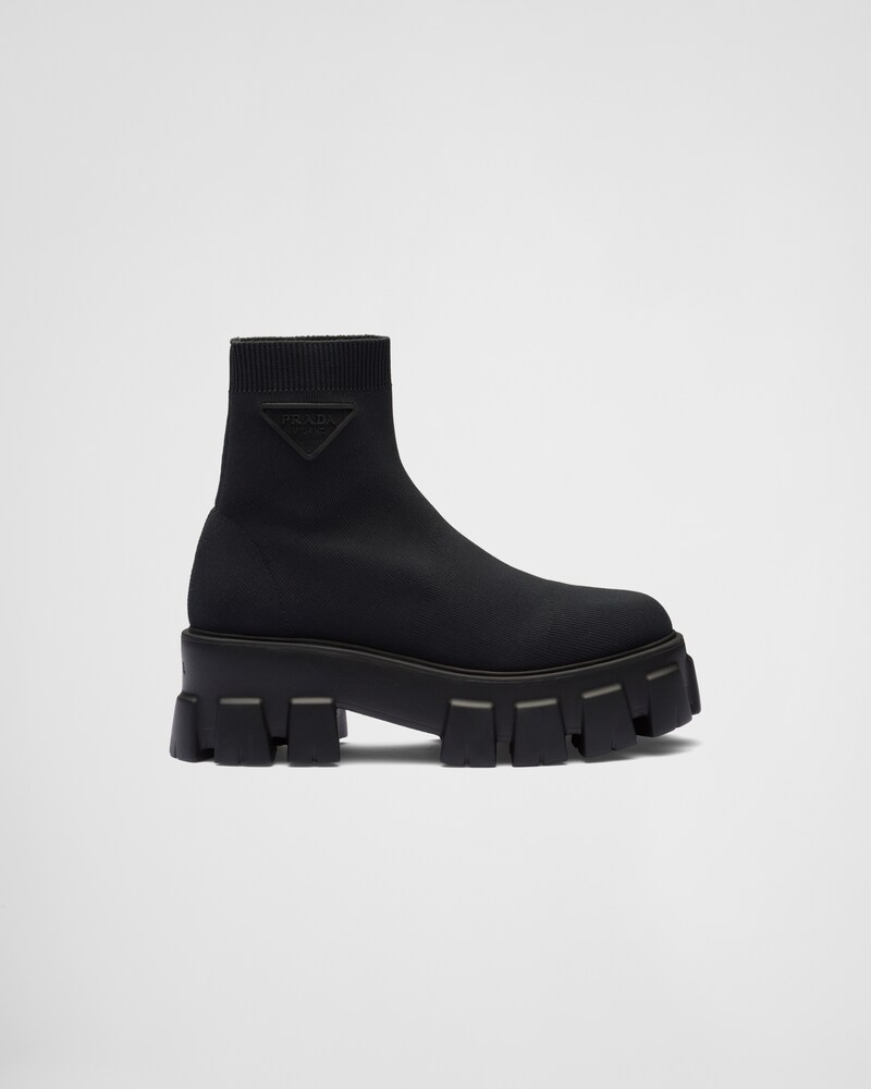 プラダ レディース】シューズ コレクション｜PRADA