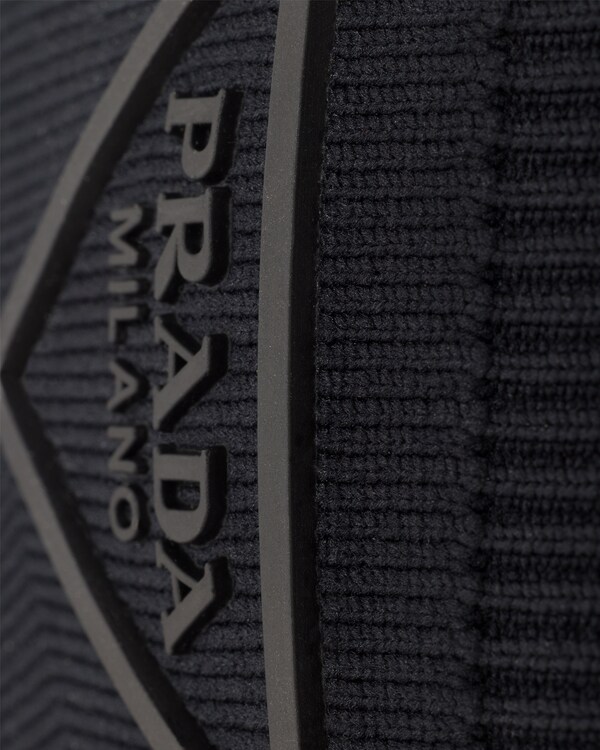 Monolith针织短靴 - 黑色 Monolith针织短靴 - 黑色