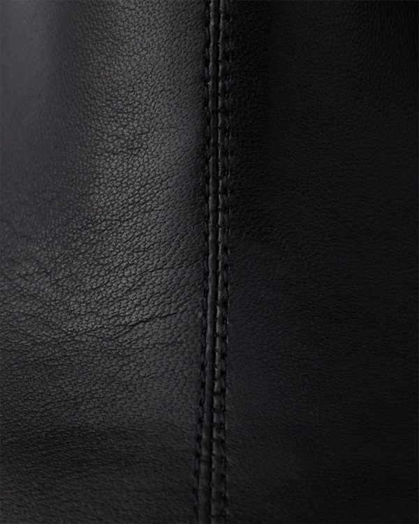 Stiefeletten aus Nappa-Leder Stiefeletten aus Nappa-Leder