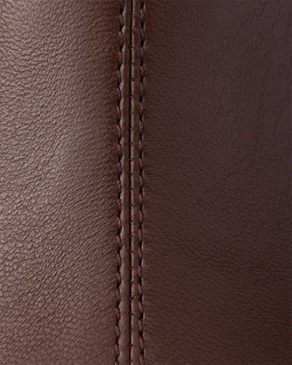 Nappa leather booties Nappa leather booties