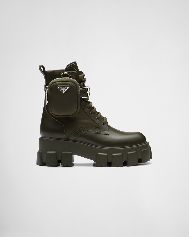prada bottes