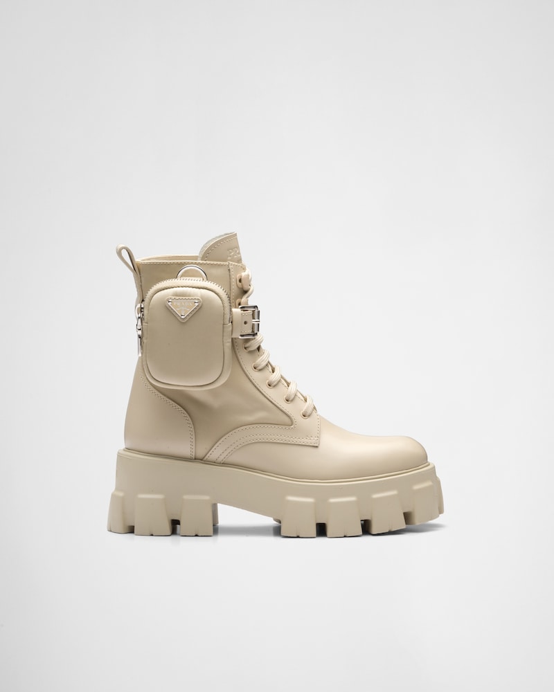 PRADAレディースブーツ | sweatreno.com