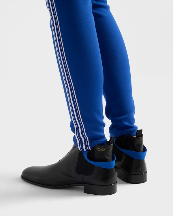 Bottines en cuir Bottines en cuir