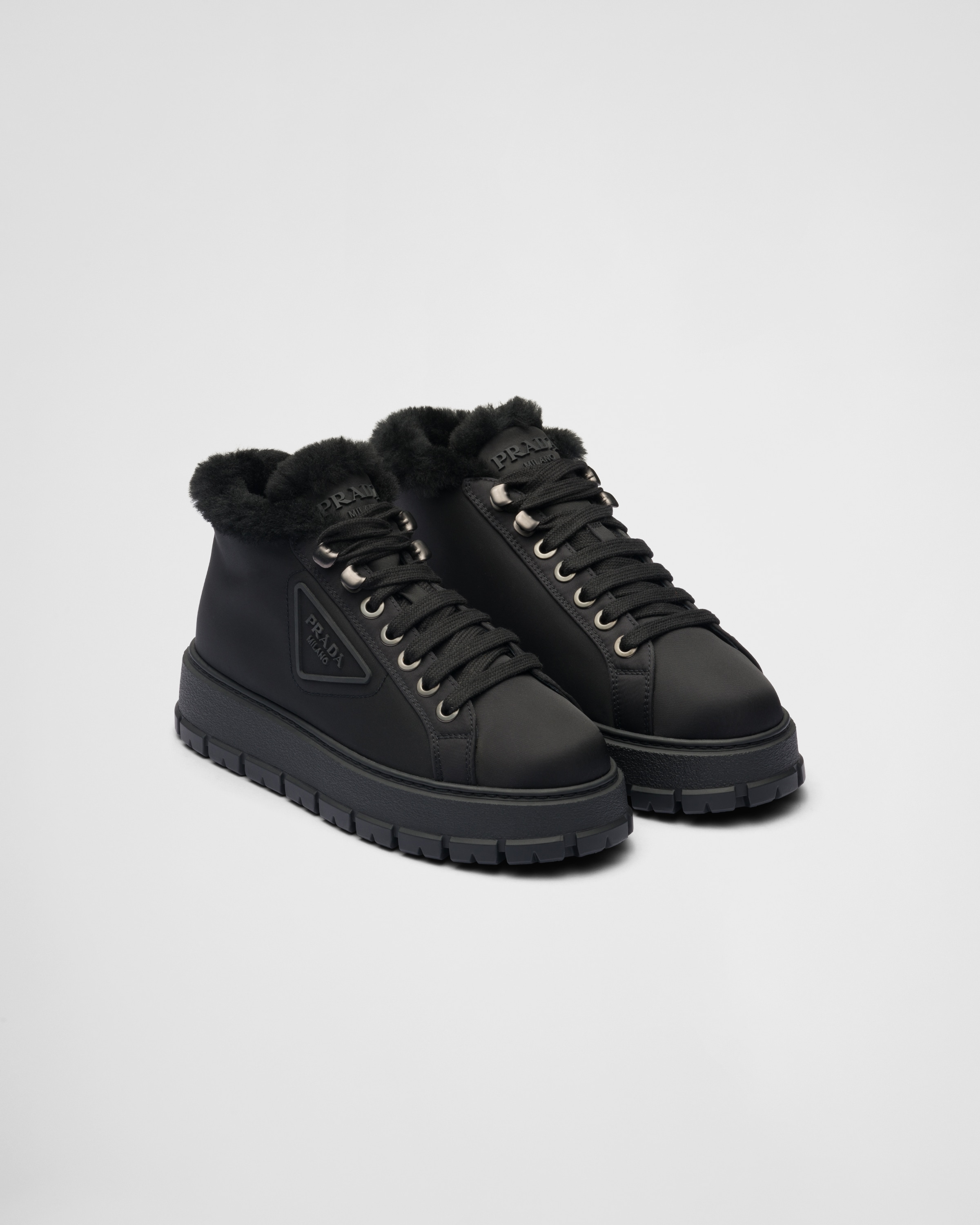 Prada booties online