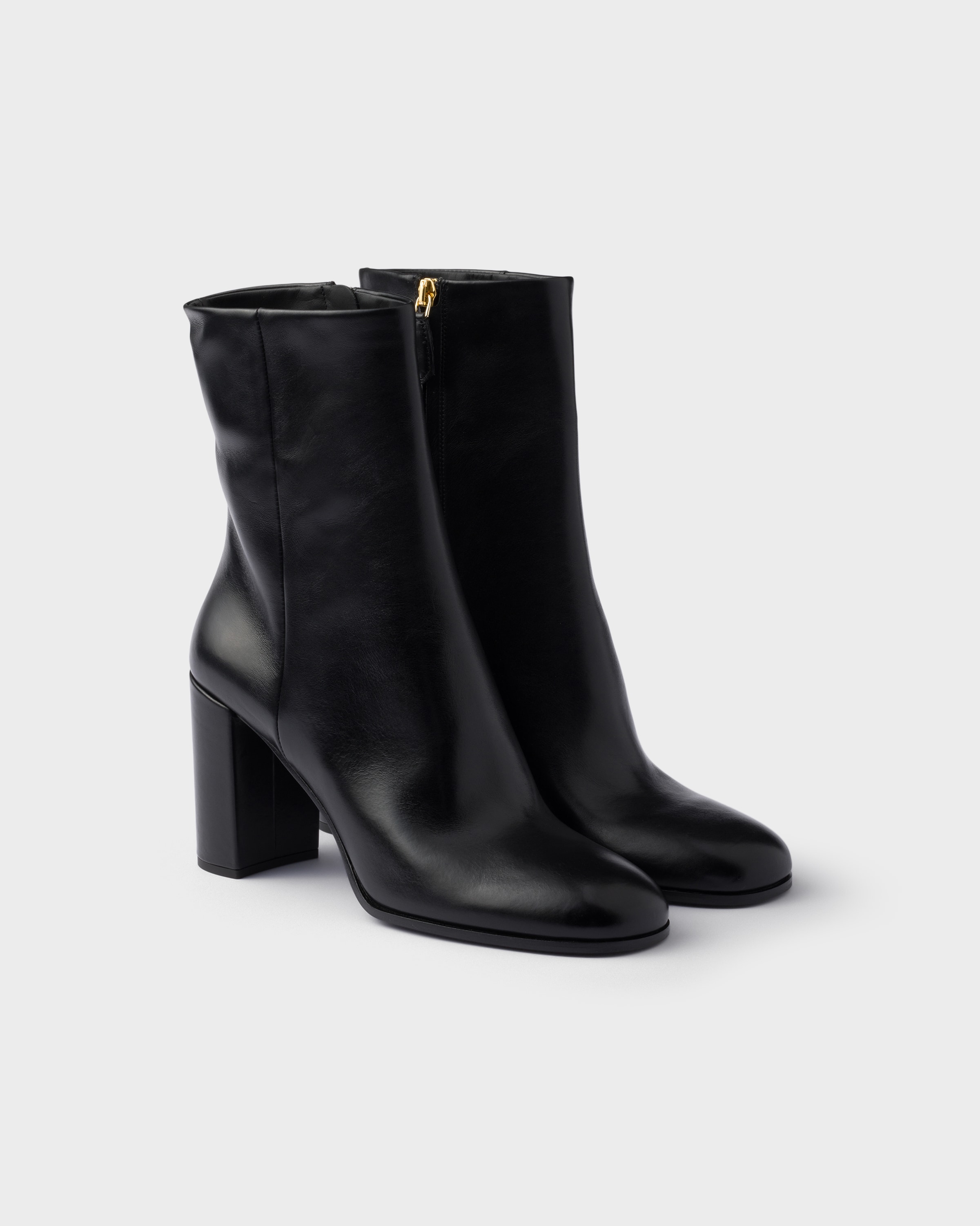 【★希少★】PRADA#レディース#ブーツ#ブラック コメ兵｜プラダ PRADA ブーツ｜PRADA｜レディースファッション
