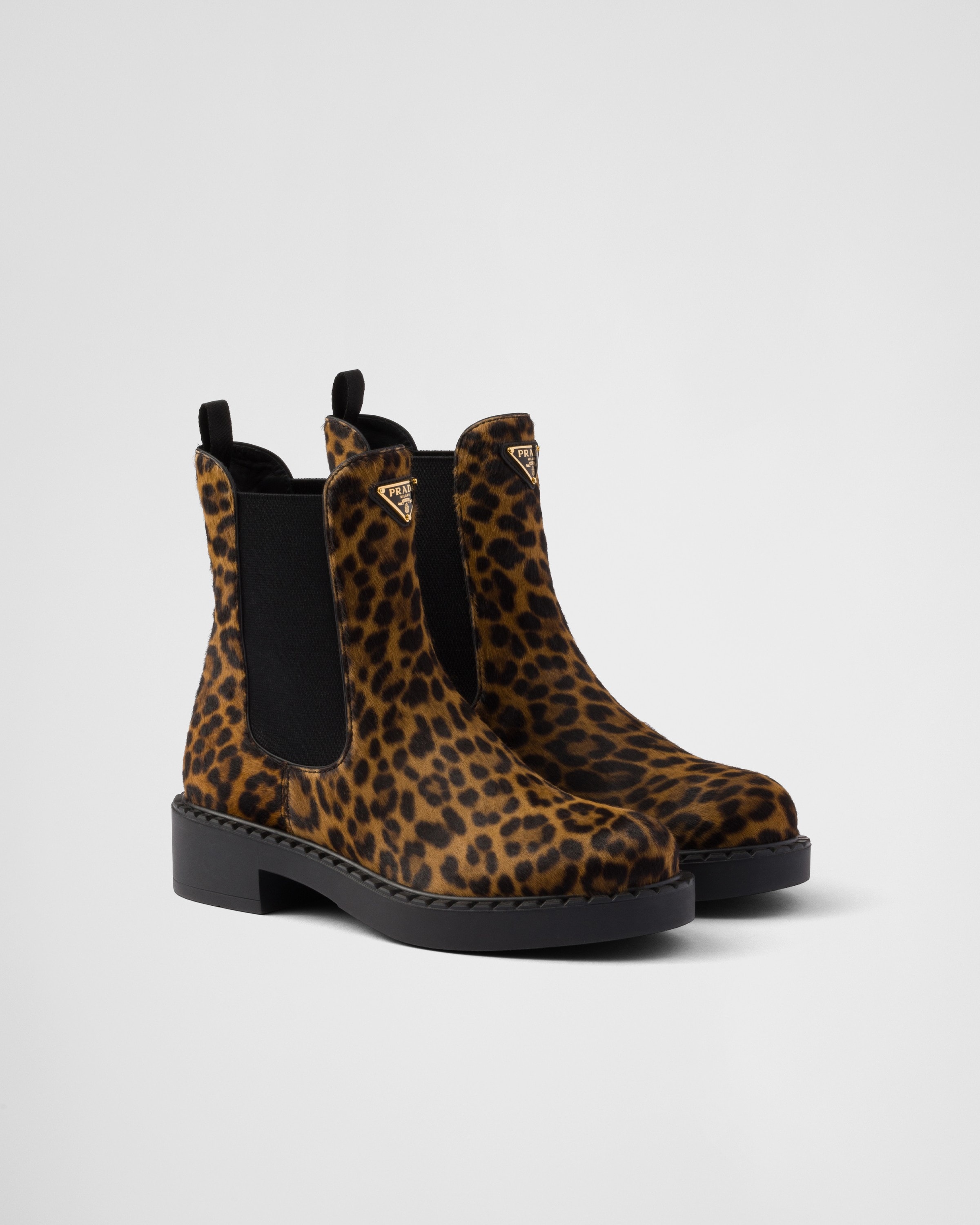 Prada ankle boots store