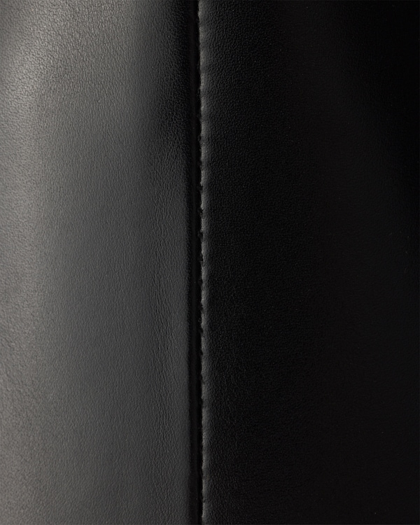 Leather booties - Black Leather booties - Black