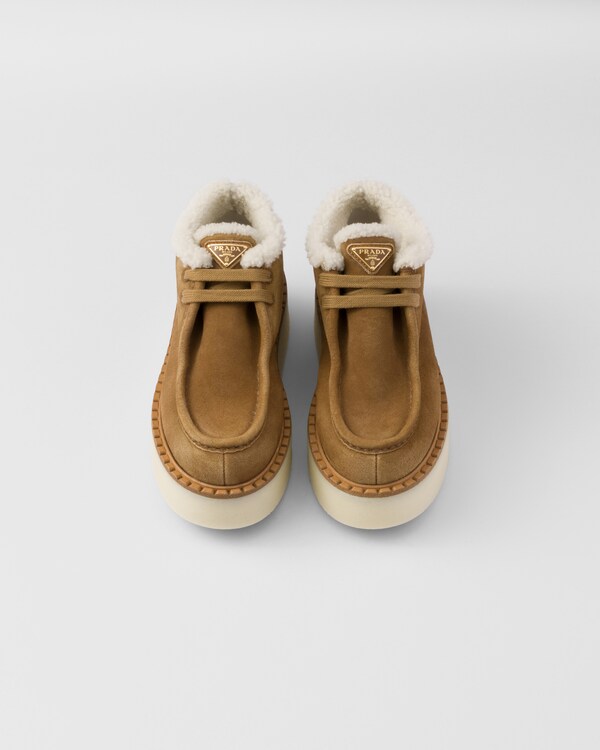 Suede chukka boots Suede chukka boots