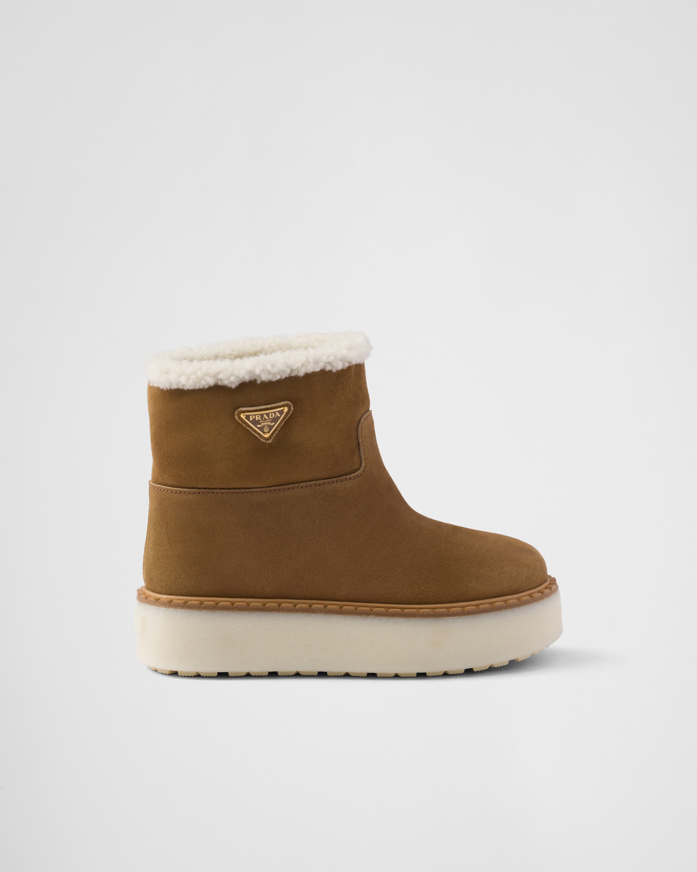 Prada boots canada top