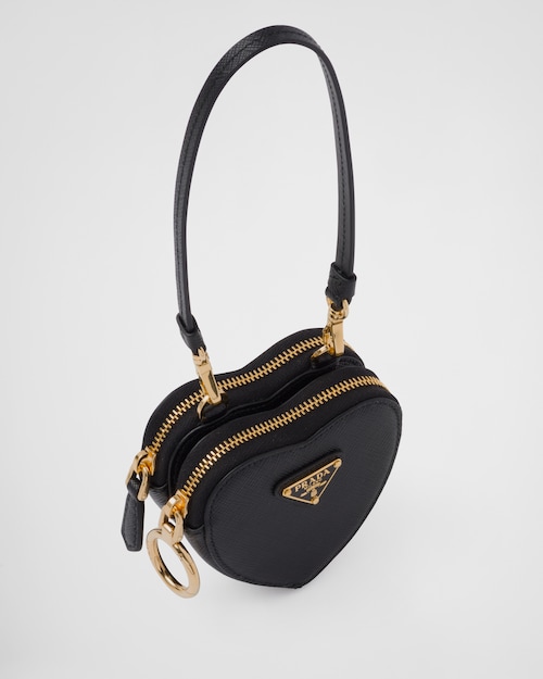 Prada Mini pouch in Saffiano 1