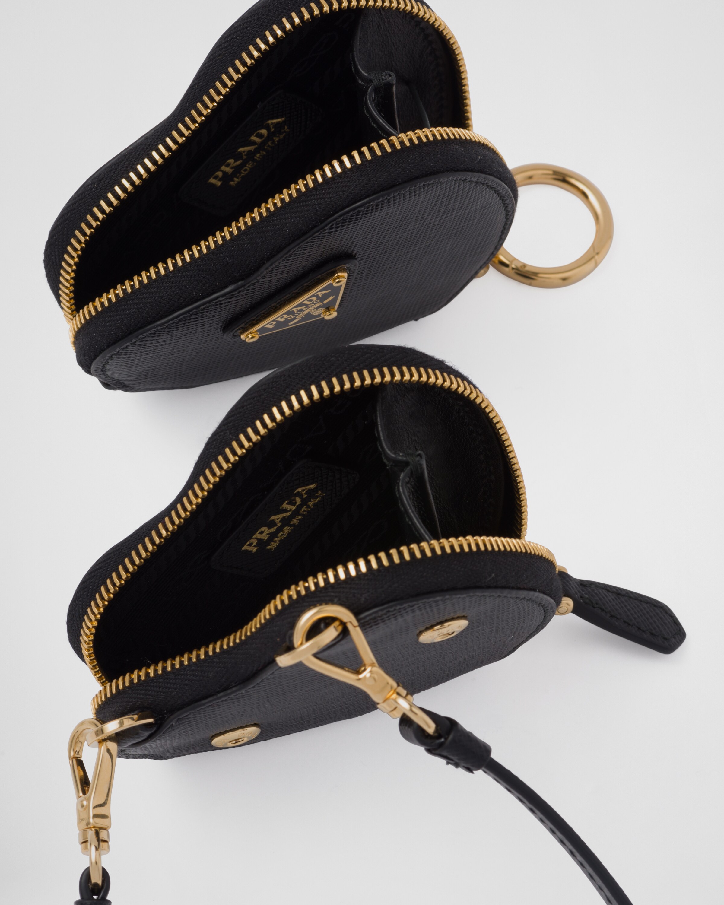 Prada heart shaped hotsell purse