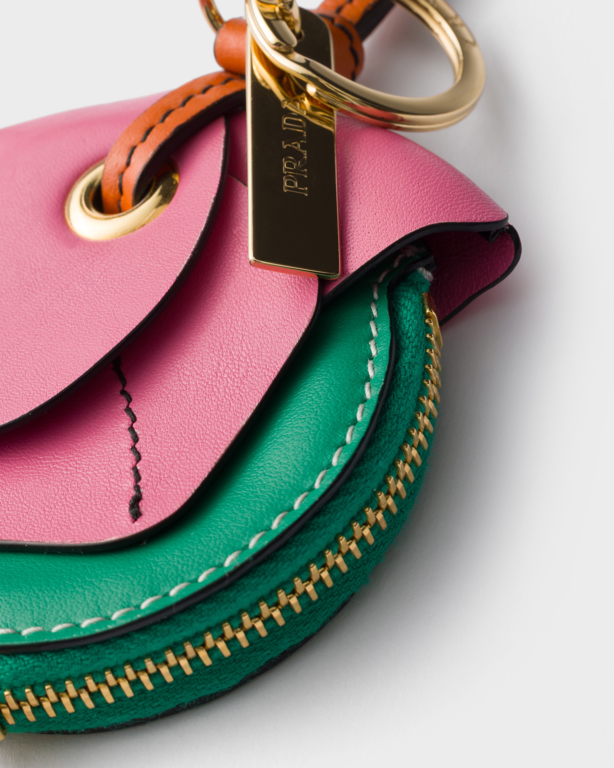 Bag Charms And Keychains For Women | PRADA - Hong Kong SAR China