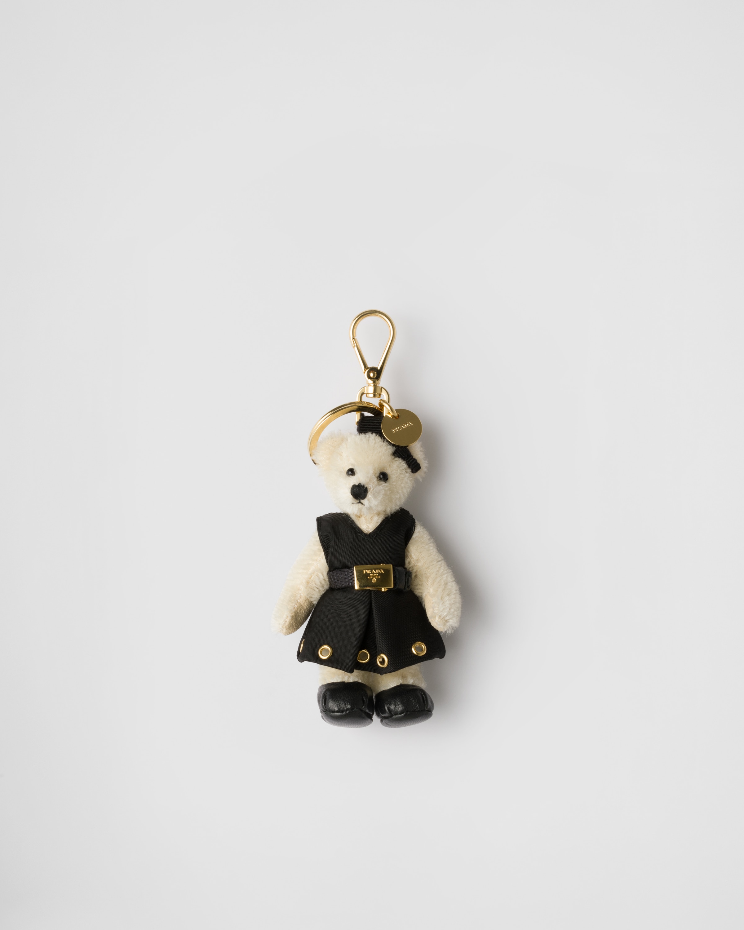 Women s Bag Charms And Keychains Accessories Prada