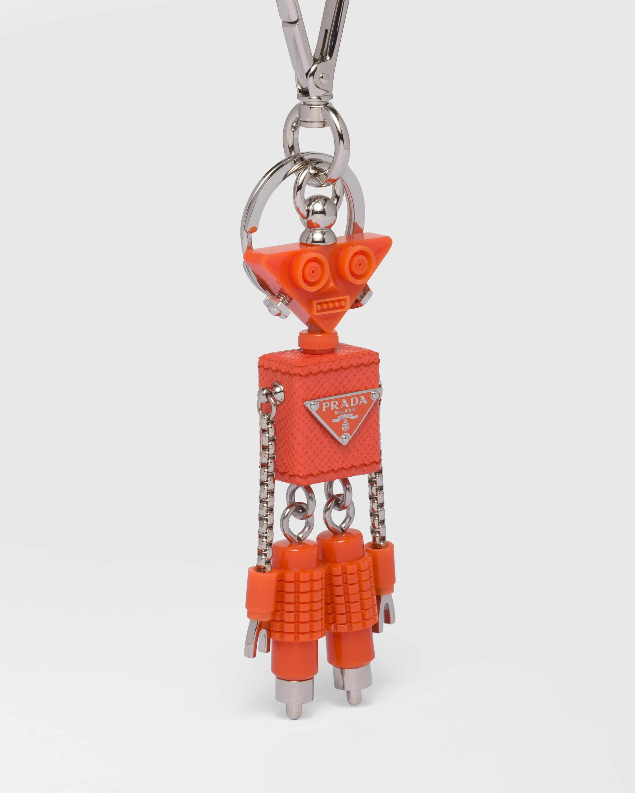 Prada keychains shop