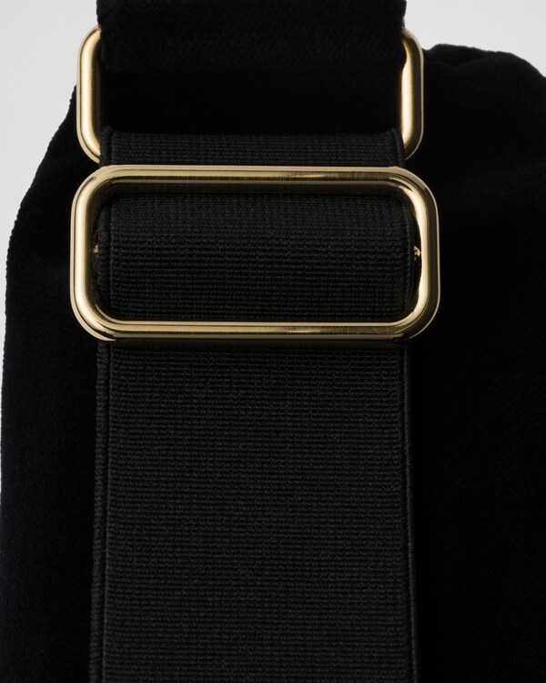 Velvet mini-pouch Velvet mini-pouch