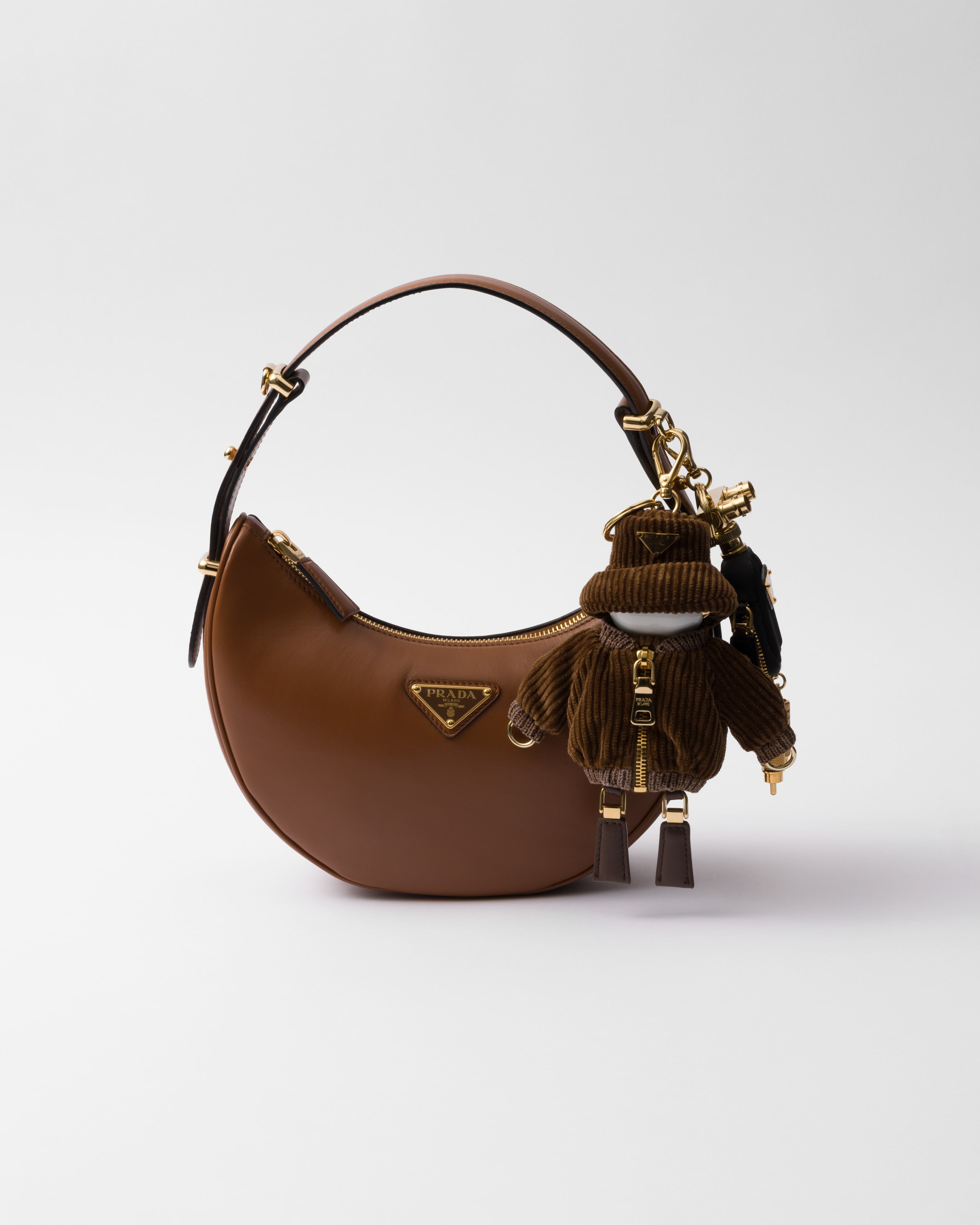 Women s Bag Charms And Keychains Accessories Prada
