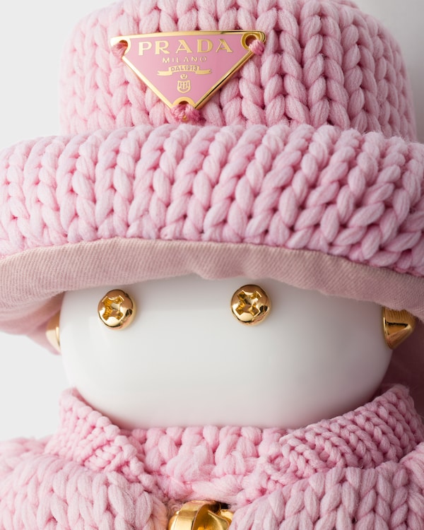 Soft robot针织钥匙扣挂饰 Soft robot针织钥匙扣挂饰