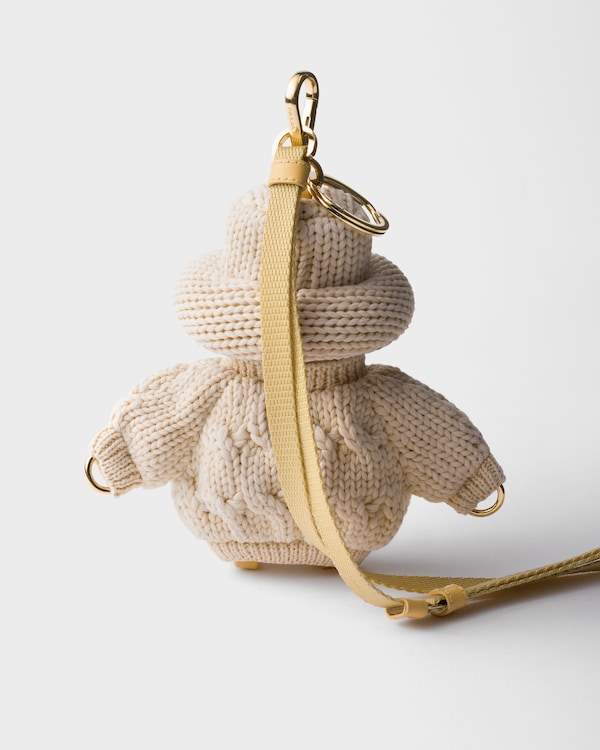 Soft robot针织钥匙扣挂饰 Soft robot针织钥匙扣挂饰