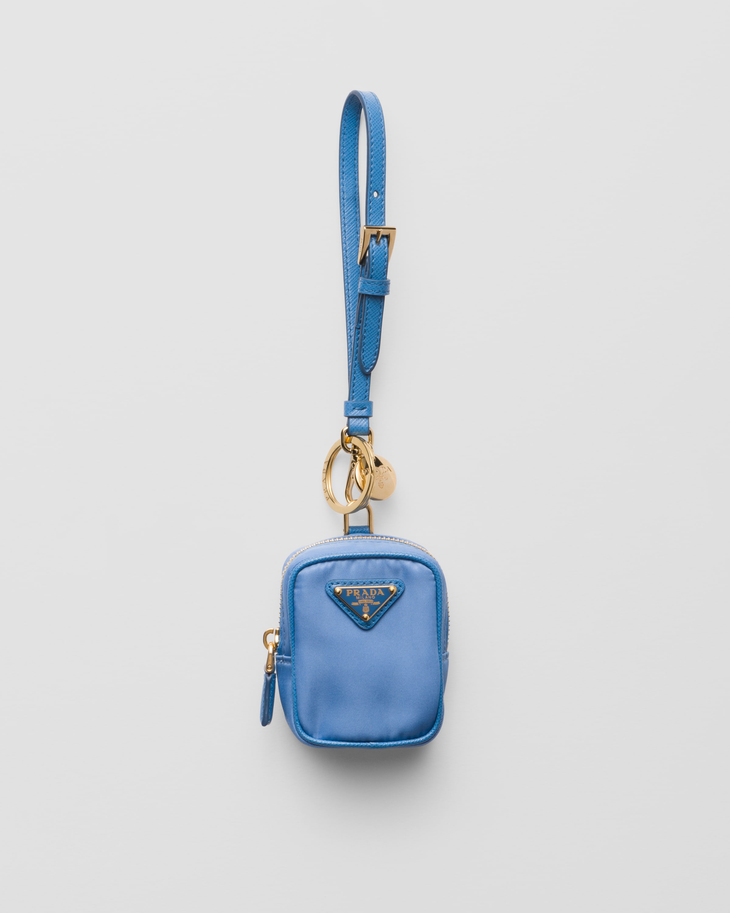 Women s Bag Charms And Keychains Accessories Prada