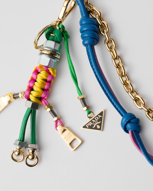 Pop Strings keychain charm Pop Strings keychain charm