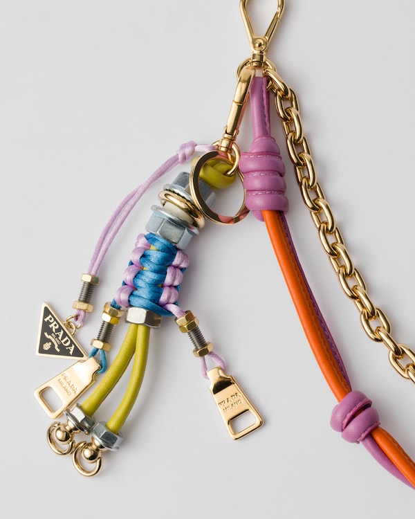 Pop Strings keychain charm Pop Strings keychain charm