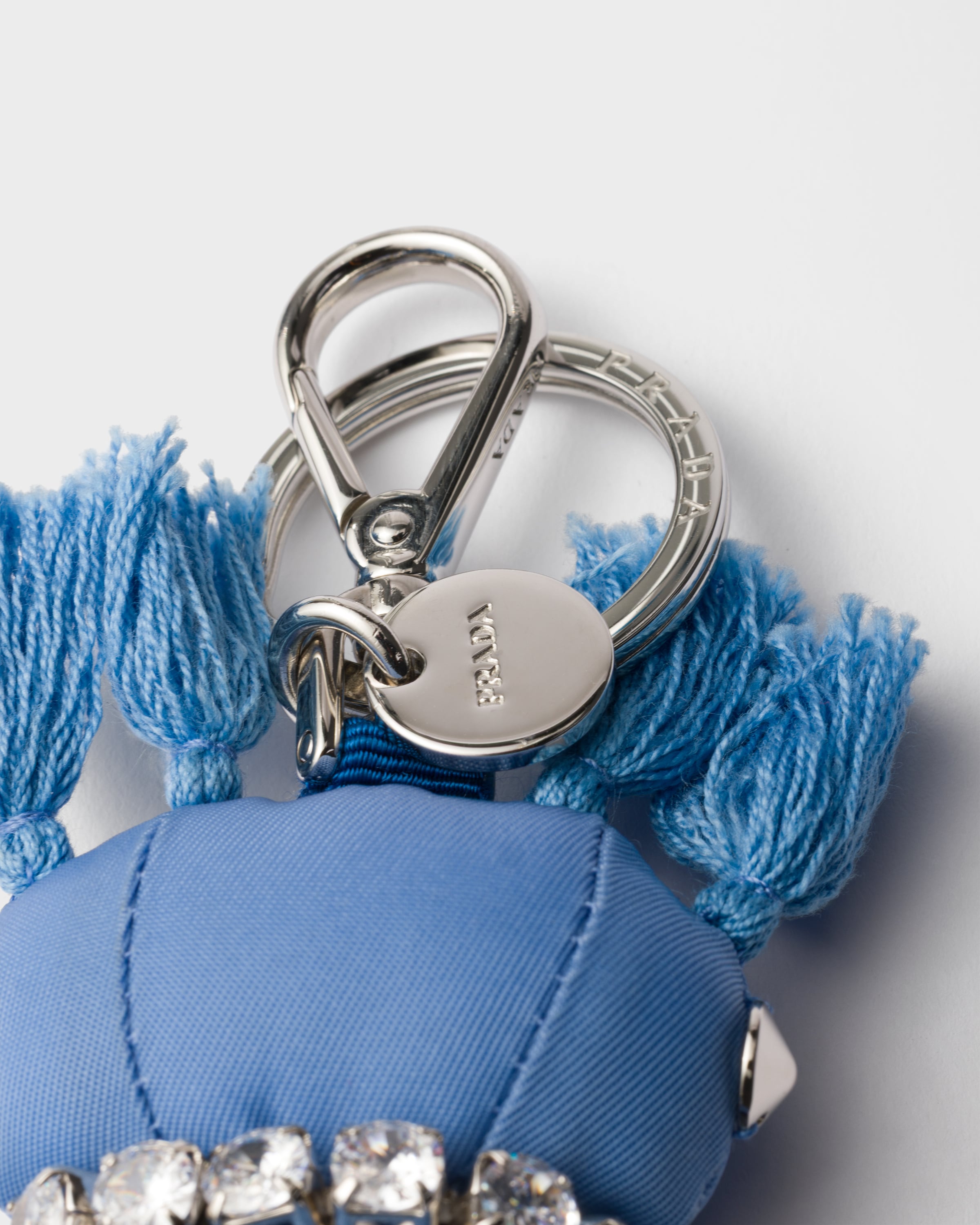 Women's Bag charms and Keychains - Accessories | PRADA
