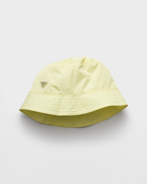 パッカブル 式Re-Nylonハット付ペンダント - ダフォディル パッカブル 式Re-Nylonハット付ペンダント - ダフォディル