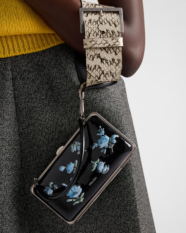 Ayers leather wrist strap - Rock Gray Ayers leather wrist strap - Rock Gray